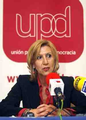 Rosa Díez pide la comparecencia 'urgente' en el Congreso de Miguel Ángel Moratinos