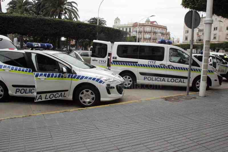 La Policía Local de Melilla renueva en cuatro años más del 90 por ciento de su flota automovilística