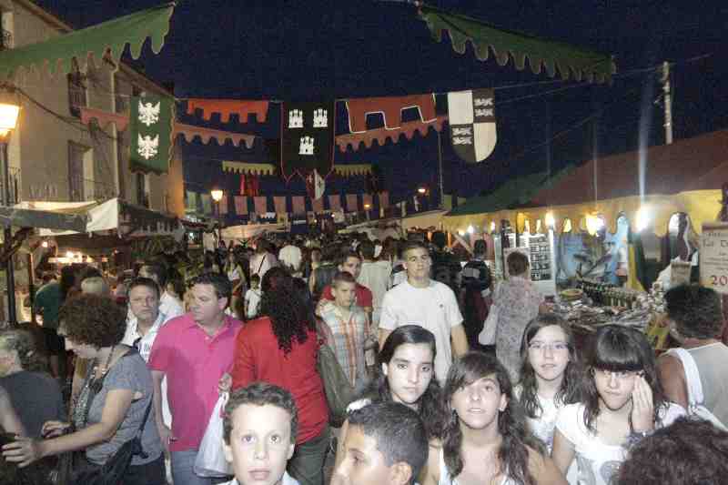 Lo mejor del Mercado Medieval con las mejores fotos de InfoMelilla.com