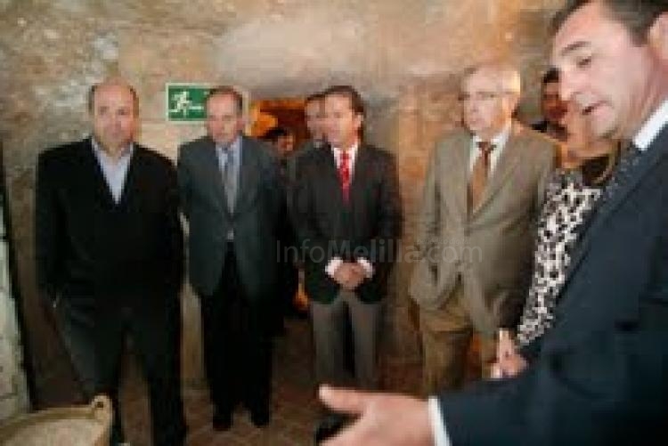 Melilla revitaliza las Cuevas del Conventico para atraer a más visitantes