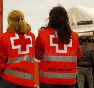 Cruz Roja Melilla inicia el Curso de Intervención Psicosocial