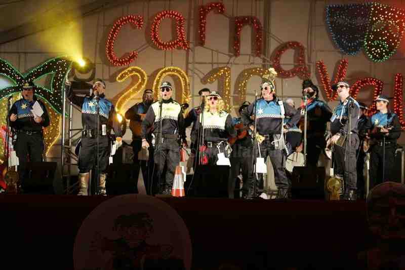 El Carnaval 2010 de Melilla en imágenes