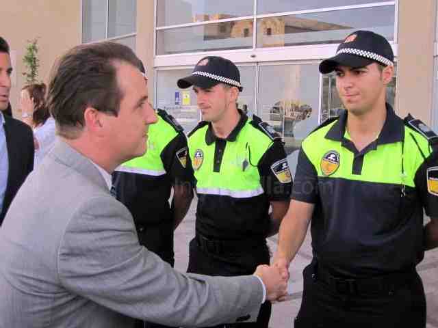 Comienza en Melilla la fase de retorno de la OPE 2010 con un dispositivo de 200 personas que se encargarán de normalizarla