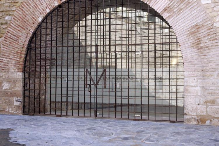 Los nuevos museos de 'Las Peñuelas' estarán abiertos al público en noviembre tras el trabajo de recuperación del edificio del siglo XVIII