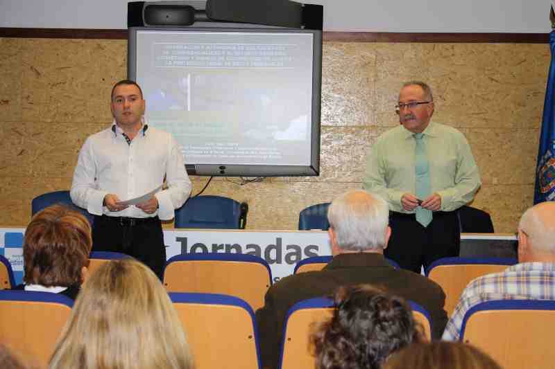 Interesante jornada formativa en el Área de Atención Primaria de Salud