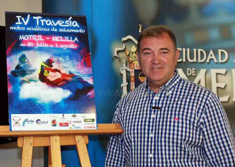 Francisco Robles, consejero de Deportes