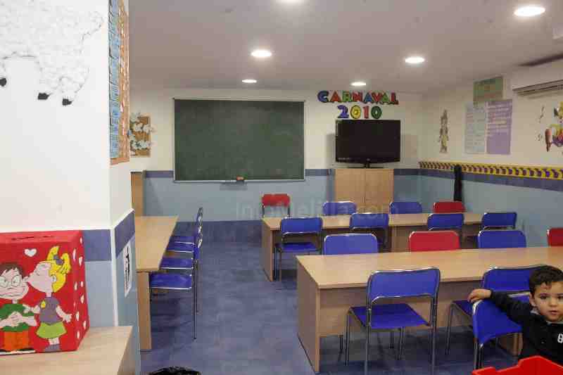 La Ciudad inaugura una nueva ludoteca en Patio Sevilla para dar servicio a 40 a niños y a mayores