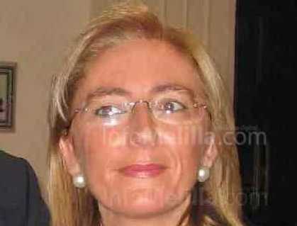 María del Carmen Dueñas, senadora y secretaria regional del PP de Melilla