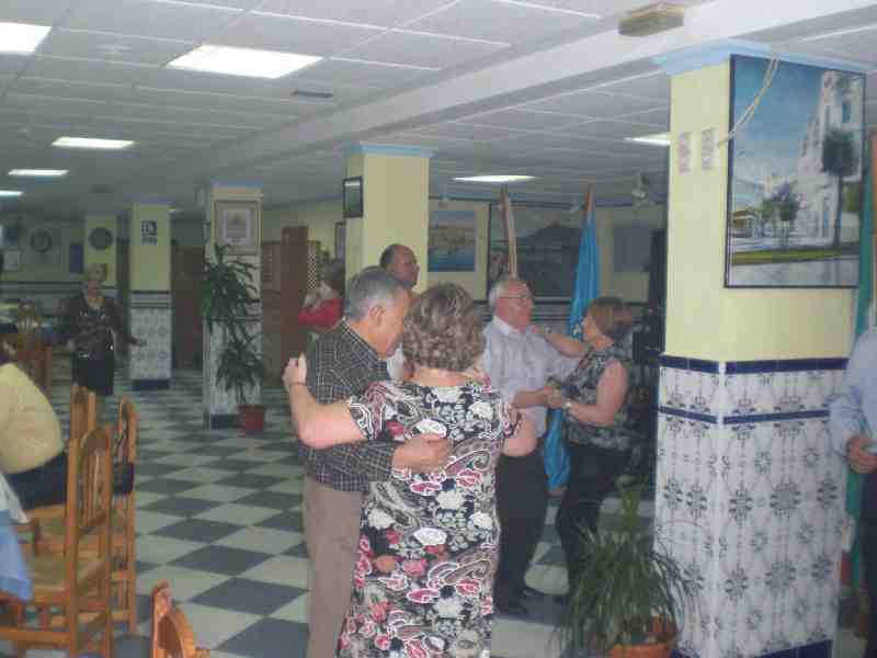 La Casa de Melilla en Almería rinde homenaje a la memoria de José María Gil Pérez