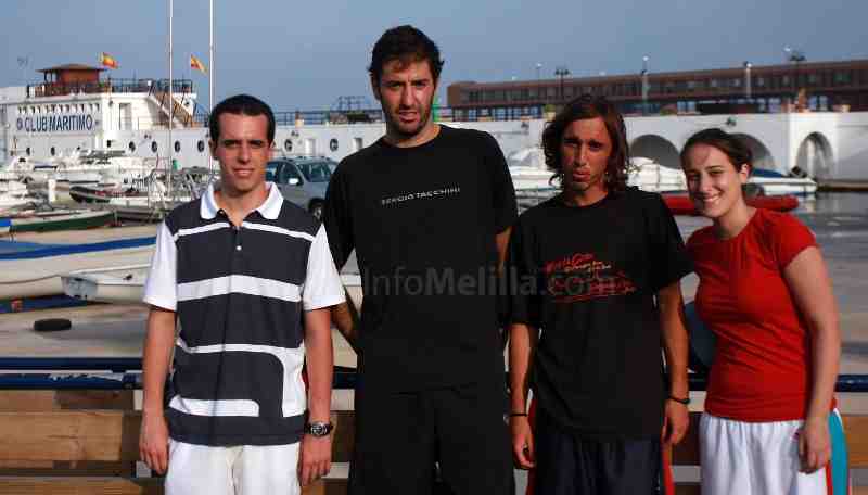 El RCM de Melilla pone en marcha una Escuela de Baloncesto