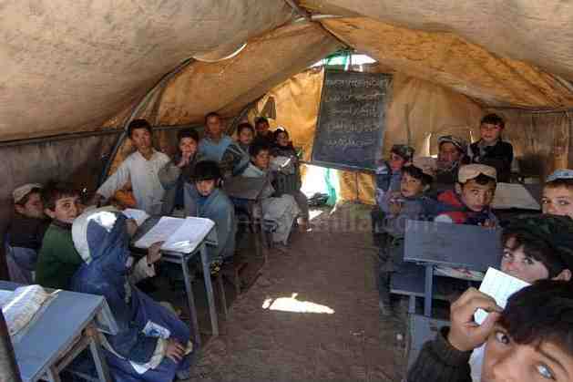 Melilla sufragará la construcción de una escuela en Afganistán para más de 150 niños