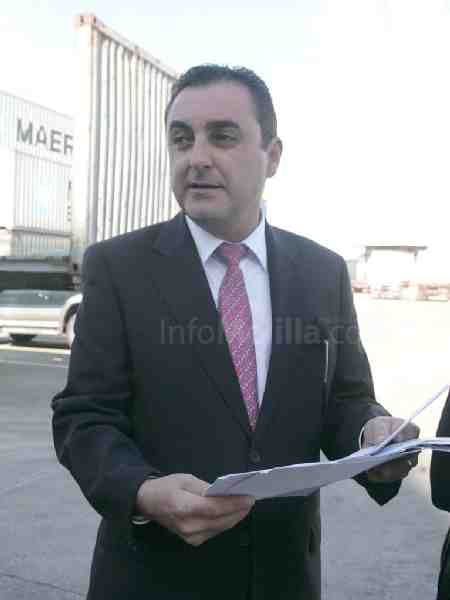 Javier Mateo, viceconsejero de Turismo