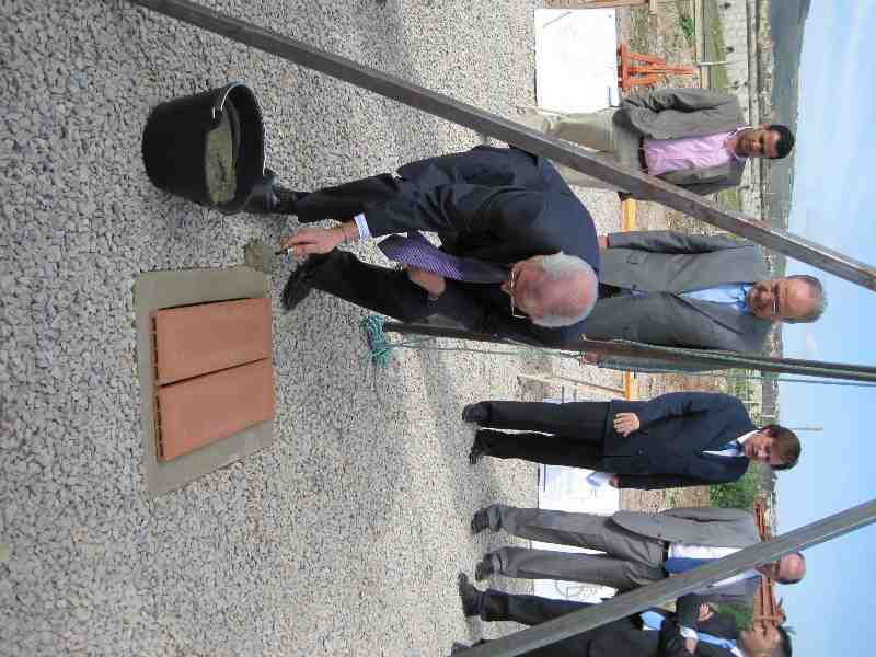 Comienzan las obras de la segunda fase de la Granja Agrícola, "uno de los proyectos más ambiciosos que ha habido en los últimos años"