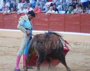 Rivera Ordóñez contrata al novillero melillense Adolfo Ramos para la malagueña Feria de Agosto