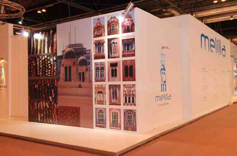 La Ciudad pretende dar su mejor imagen en esta nueva edición de Fitur