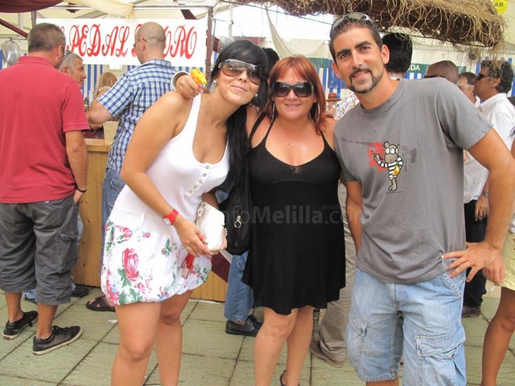 Nuevas imágenes de la Feria 2010 en InfoMelilla