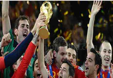 El Gobierno de Melilla felicita a la selección española por la victoria obtenida en la Copa del Mundo