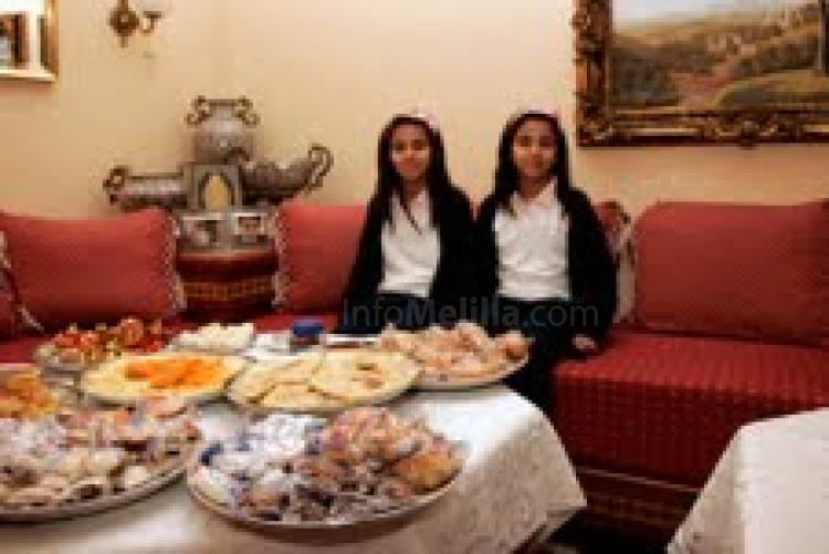 Los musulmanes melillenses celebran hoy el Aid El Kebir, la fiesta islámica más grande, con el sacrificio de más de 5.000 borregos