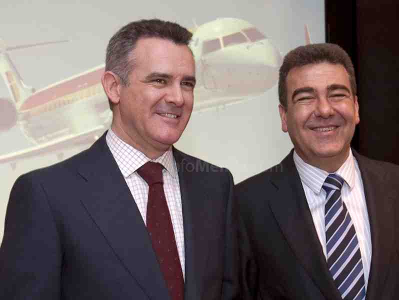 Air Nostrum califica 2009 como 'el peor ejercicio de la historia de la aviación comercial'
