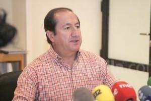 Rafael Marín, consejero de Fomento de Melilla