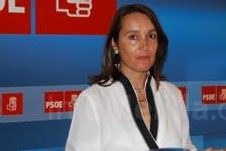 Mari Paz Ojeda, secretaria de Economía y Empleo del PSOE