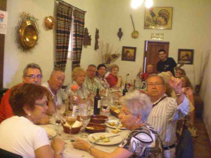 Sorbas recibe a la Casa de Melilla en Almería con el proyecto 'Conozcamos Nuestros Pueblos'