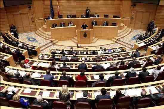 El Senado aprueba una moción para mejorar la educación en Melilla y Ceuta