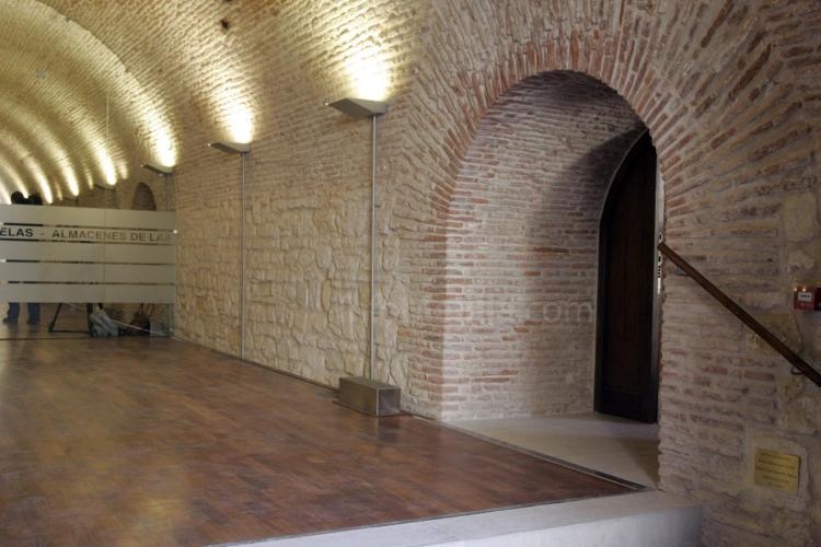 Los nuevos museos de 'Las Peñuelas' estarán abiertos al público en noviembre tras el trabajo de recuperación del edificio del siglo XVIII