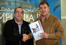 Momento del pacto del convenio