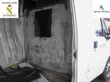Incautados 662 kilogramos de hachís en una operación contra el tráfico de droga en el Puerto de Melilla