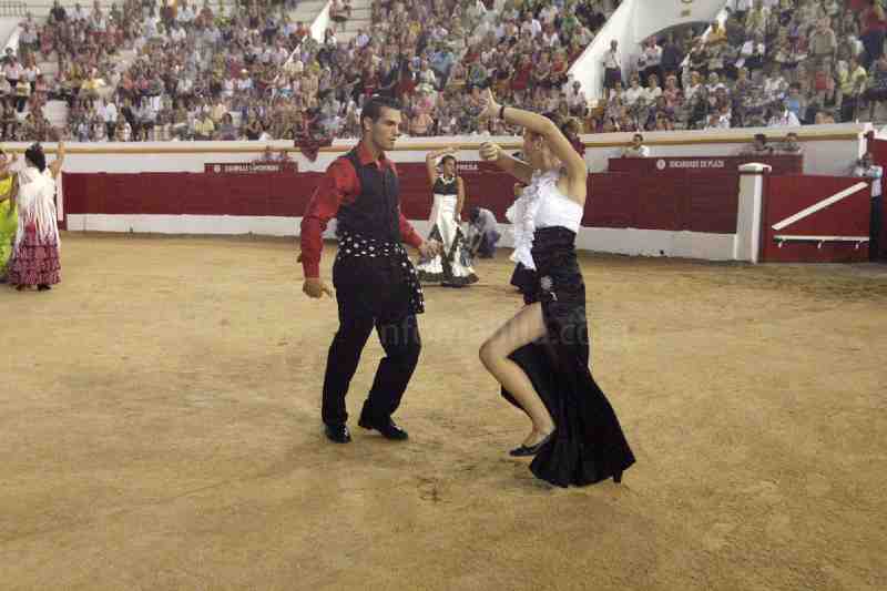 Las imágenes más destacadas de la Feria de Melilla en InfoMelilla