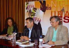 Presentado en el Colegio Oficial de Doctores y Licenciados de Málaga los dos tomos del libro 'Aulas Interculturales'