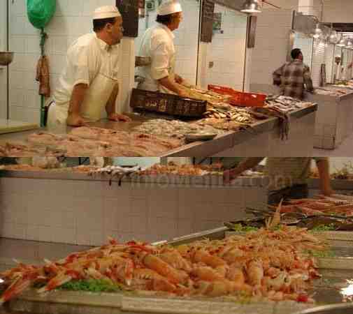 Normalizada la llegada de pescado, hortalizas y áridos marroquíes a Melilla