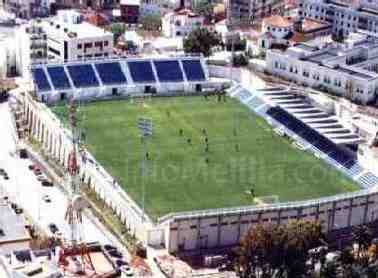 "Alfonso Murube" escenario del partido del domingo