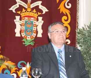 José González Jiménez, proclamado presidente de la Federación Nacional de Casas de Melilla