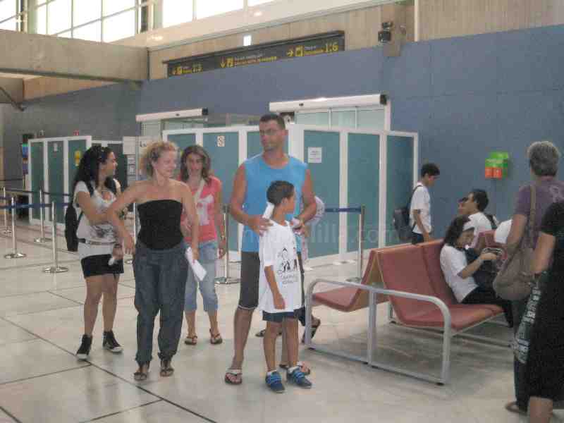 Los pequeños diabéticos melillenses disfrutan de sus vacaciones en la granja Bellavista