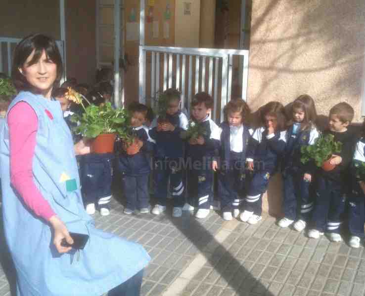 El Colegio Enrique Soler da un paso decisivo para convertirse en 'Ecoescuela'