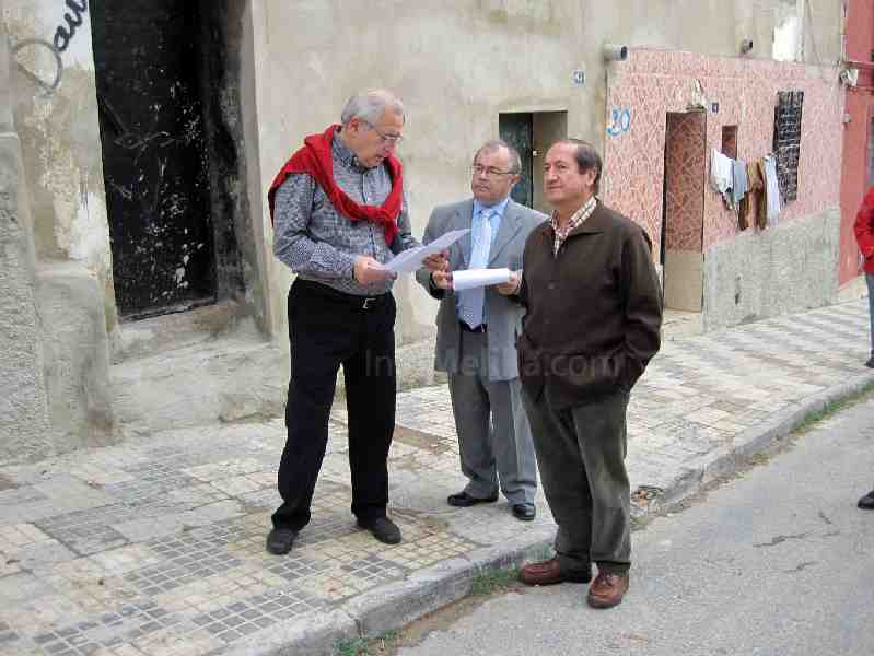 EMVISMESA concluye la construcción de otras 16 viviendas sociales en el Barrio del Polígono