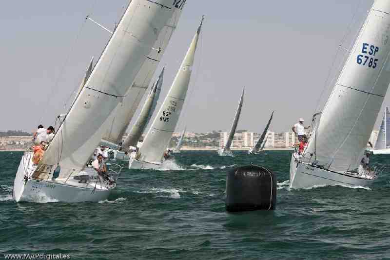 Semana Náutica: No fallaron los pronósticos y “Sirius V”', “Ciudad de Ceuta”' y “Oceantech”, campeones en sus categorías