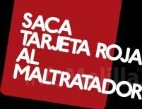 Correos se adhiere a la campaña “Saca Tarjeta Roja al Maltratador”