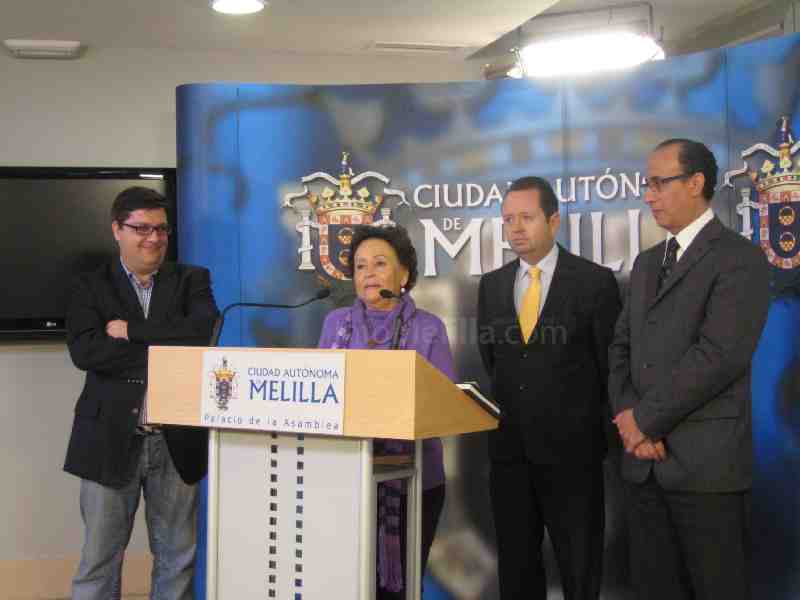 Ricardo Cid obtiene el primer premio del Certamen de Relato Corto y Poesía 'Ciudad de Melilla'