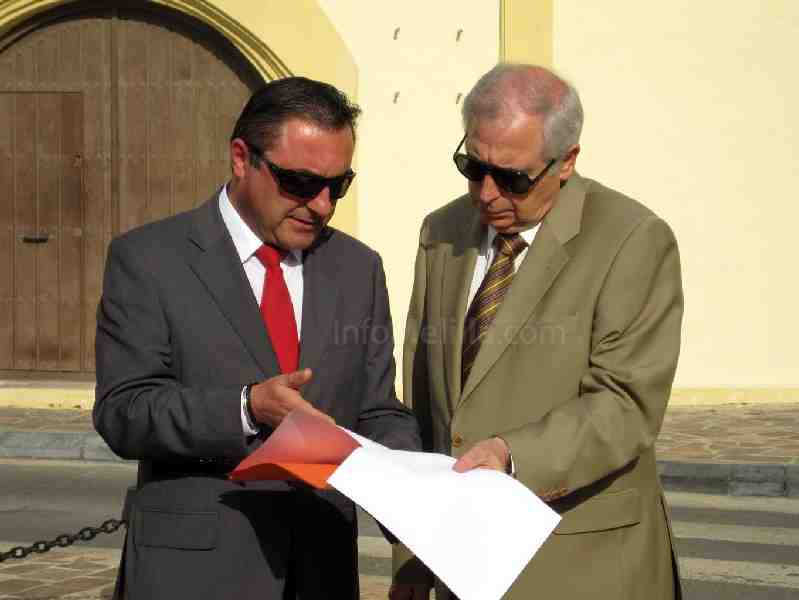 El Gobierno local refuerza la seguridad de Melilla la Vieja y continúa con su embellecimiento para atraer más turistas