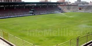 Estadio "Juan Rojas", escenario del choque
