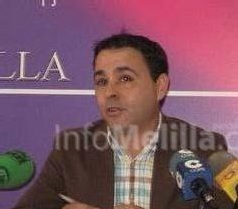 Emilio Folgar, responsable de Organización de UPyD