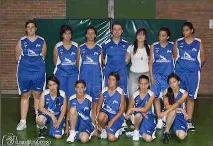 Gran actuación de la cantera del Melilla Baloncesto en la fase final de la Liga Unicaja