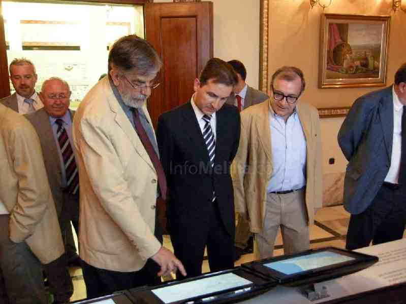 El Casino Militar alberga una exposición sobre los proyectos presentados al concurso de ideas para construir 60 viviendas protegidas del Estado