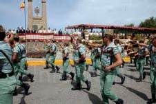 La Legión celebra su 90 aniversario con la misma vocación de sacrificio que en sus comienzos