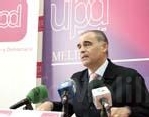 Emilio Guerra reclama al PSOE el cumplimiento de sus compromisos con Melilla