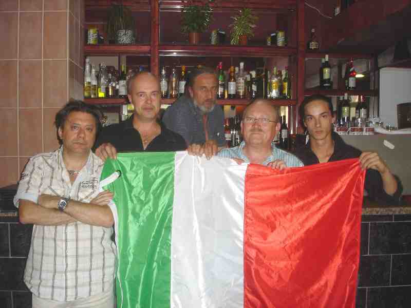 El Centro Unesco de Melilla celebra el Día de Italia con diversas evocaciones históricas