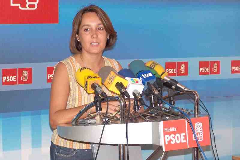 El PSOE vuelve a referirse a la ilegalidad de las multas puestas por el Gobierno y le acusa de engañar a los melillenses